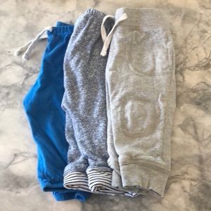 Baby Gap Boys Sweat Pant Set